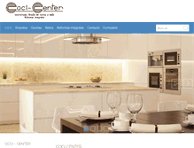 Tablet Screenshot of cocicenter.com